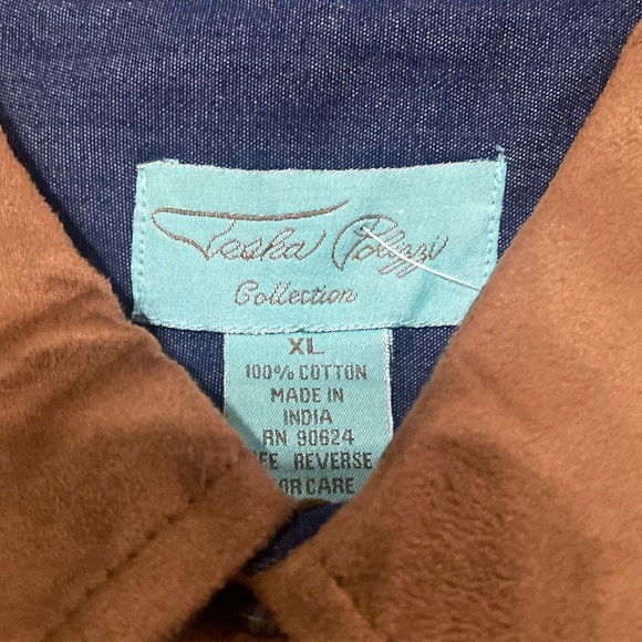 Tasha Polizzi Roxanne Shacket - Picture 5 of 9